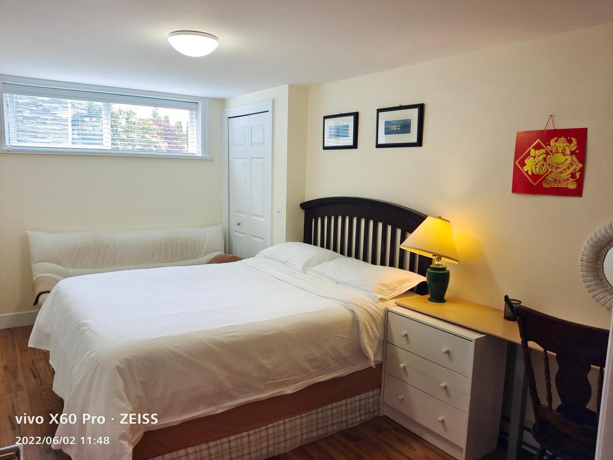 Romantic Homestay Coquitlam Quarto foto